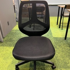 オフィスチェアの画像