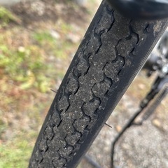 26インチ変速無しPatioBax軽整備済みの画像