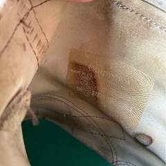 10/31まで出品 chippewa チペワ ショートブーツ スエードの画像