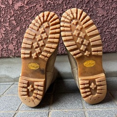 10/31まで出品 chippewa チペワ ショートブーツ スエードの画像