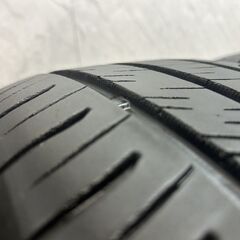DUNLOP ENASAVE RV505 225/50R18 18インチ 夏タイヤ 4本 23年製 バリ溝 レクサスUX オデッセイ C-HR エスティマ ヴェゼル等　(MTH897)クレジットカード QRコード決済可能の画像