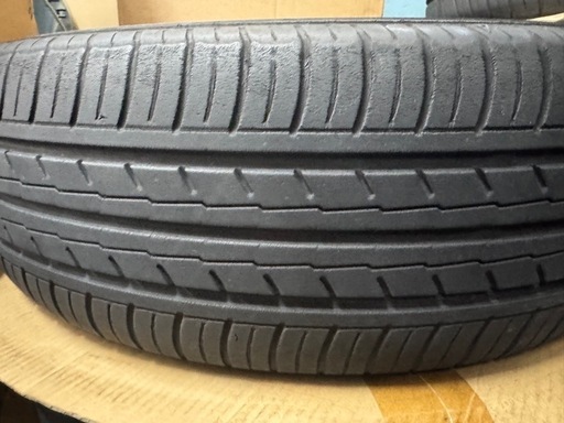 新品タフト純正ホイール・15インチタイヤホイールセット
