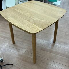 ダイニングテーブル unico SOLK ソルク W800 テーブル 参考価格51,150円🚚自社配送時💳代引き可🚚(現金、クレジット、スマホ決済対応)の画像