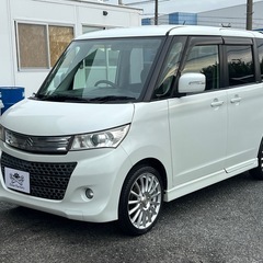 ★支払い総額 19.8万★ローン可能★スズキ パレットSW！車検2年付き！下取り、配送可能！の画像