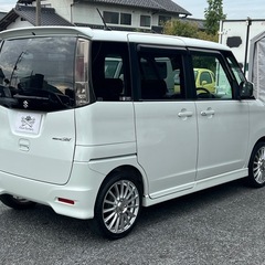 ★支払い総額 19.8万★ローン可能★スズキ パレットSW！車検2年付き！下取り、配送可能！の画像