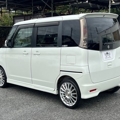 ★支払い総額 19.8万★ローン可能★スズキ パレットSW！車検2年付き！下取り、配送可能！の画像