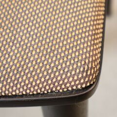 北海道旭川の家具メーカーCONDE HOUSE(カンディハウス)ECLIPSE(エクリプス)ダイニングチェア 2脚セットです。シックな色合いのヒッコリー材を使用したサイドチェアは北欧スタイルなどに♪の画像