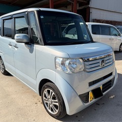 ホンダ N-BOX G・SSパッケージ の画像