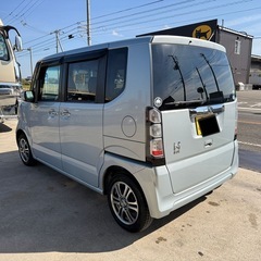 ホンダ N-BOX G・SSパッケージ の画像