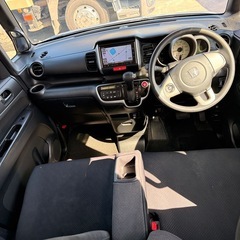 ホンダ N-BOX G・SSパッケージ の画像