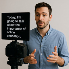 日払【急募／時給5,000円】画面の文字を読むだけの簡単撮影★経験不問★交通費全額支給の画像