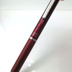 ボールペン　Fortia フォルティア　ボールペン　ワイン色の画像