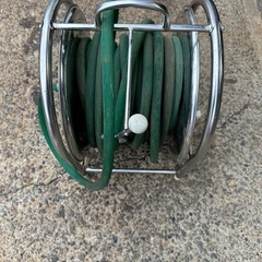 本宏製作所ステンNEWサンフラワーホースリールの画像