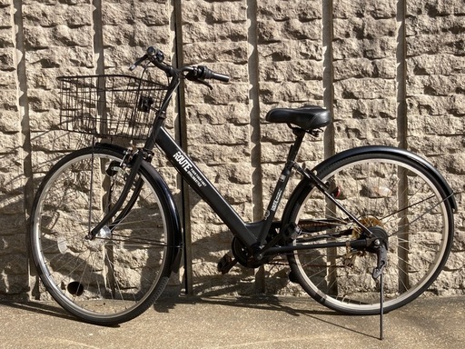 自転車27インチ