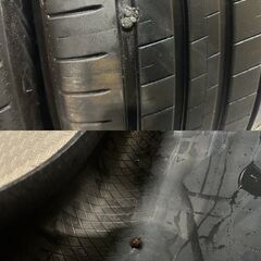 DUNLOP SP SPORT MAXX 060+ 275/50R20 20インチ 夏タイヤ 4本 24年製 バリ溝 ベンツ/GLE/GLS/Gクラス audi/Q8 BMW/X7等　(KTC366)クレジットカード QRコード決済可能の画像