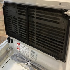 取りに来れる方限定！Rinnai(リンナイ)の都市ガスファンヒーターです！の画像