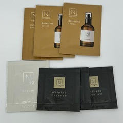 【新品】Nオーガニック Vie ヒアルアップ リフトクリーム+パウチの画像