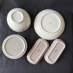 食器　まとめてお得の画像