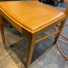 【引き取り限定】中古品・椅子　4脚セットの画像