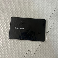 SwitchBotロックProブラック＋充電バッテリー+NFCカード1枚の3点セットの画像