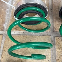 ワゴンRMH23sテイン車高調の画像