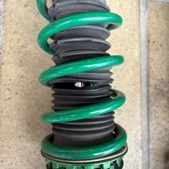 ワゴンRMH23sテイン車高調の画像