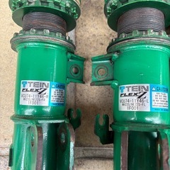 ワゴンRMH23sテイン車高調の画像