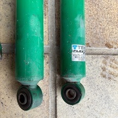 ワゴンRMH23sテイン車高調の画像