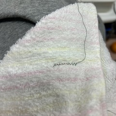 ブラザー brother電子ミシンUY-37 ELU52 白 ホワイト 箱無し の画像