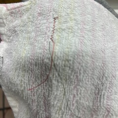 ブラザー brother電子ミシンUY-37 ELU52 白 ホワイト 箱無し の画像