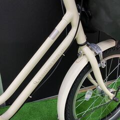 【ミニベロ】BRIDGESTONE ブリヂストン VEGAS ベガス 20インチ【引取限定・現状渡し】三重県の画像