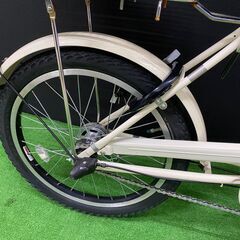 【ミニベロ】BRIDGESTONE ブリヂストン VEGAS ベガス 20インチ【引取限定・現状渡し】三重県の画像