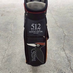 ゴルフバックの画像