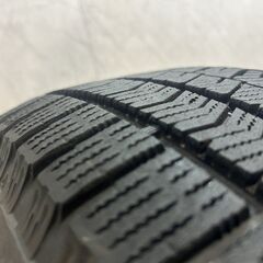 BS BRIDGESTONE BLIZZAK VRX2 225/60R17 17インチ スタッドレス 1本 21年製 バリ溝 アルファード ヴェルファイア フォレスター等　(KTA352)クレジットカード QRコード決済可能の画像