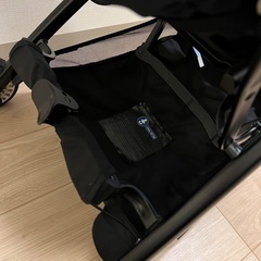 cybex リベル ハイビスカスレッド LIBELLE サイベックス b型ベビーカー 軽量 6.2kg の画像