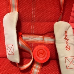 cybex リベル ハイビスカスレッド LIBELLE サイベックス b型ベビーカー 軽量 6.2kg の画像