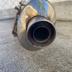 ヨシムラマフラー（スカイウェイブ）の画像