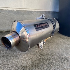 ヨシムラマフラー（スカイウェイブ）の画像