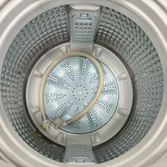 大阪送料無料★3か月保障付き★洗濯機★アクア★7kg★2021年★AQW-V7M★SS-187の画像