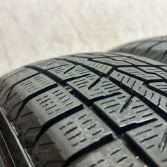 YOKOHAMA ice GUARD iG70 165/65R14 14インチ スタッドレス 4本 21年製 タンク パッソ ルーミー ソリオ トール タンク ブーン等　(MTC966)クレジットカード QRコード決済可能の画像