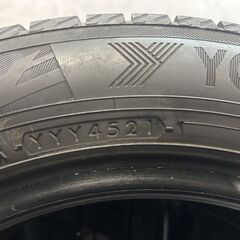 YOKOHAMA ice GUARD iG70 165/65R14 14インチ スタッドレス 4本 21年製 タンク パッソ ルーミー ソリオ トール タンク ブーン等　(MTC966)クレジットカード QRコード決済可能の画像