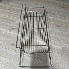 水切りラックの画像