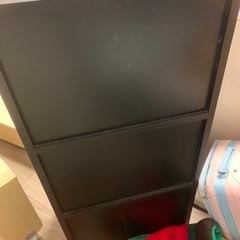 カラーボックスの画像