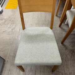 J3127　【リユースのサカイ柏店】　美品　藤栄　フジエイ　ダイニングテーブルセット　椅子４脚付の画像