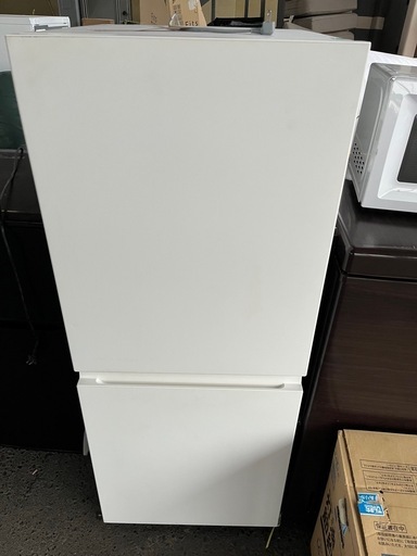 【美品　24年製】Panasonic 冷凍冷蔵庫 NR-B16C1-W形