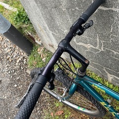 ARAYA MuddyFox軽整備ず済みの画像