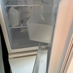 【美品　24年製】Panasonic 冷凍冷蔵庫 NR-B16C1-W形の画像