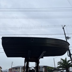 
アルミボートの画像