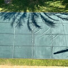 テント用 コールマン(Coleman) 【厚手】エアーマット300とインナーシートのセット、キャンプ用品、防災用にもの画像