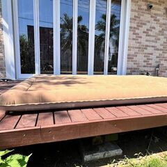 テント用 コールマン(Coleman) 【厚手】エアーマット300とインナーシートのセット、キャンプ用品、防災用にもの画像